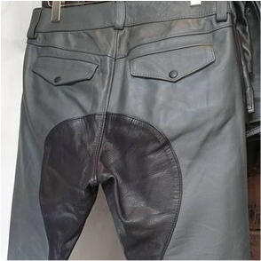 Lederhose Leather Trousers