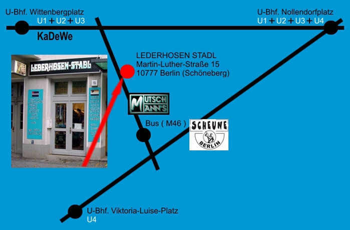 lageskizze Lageplan